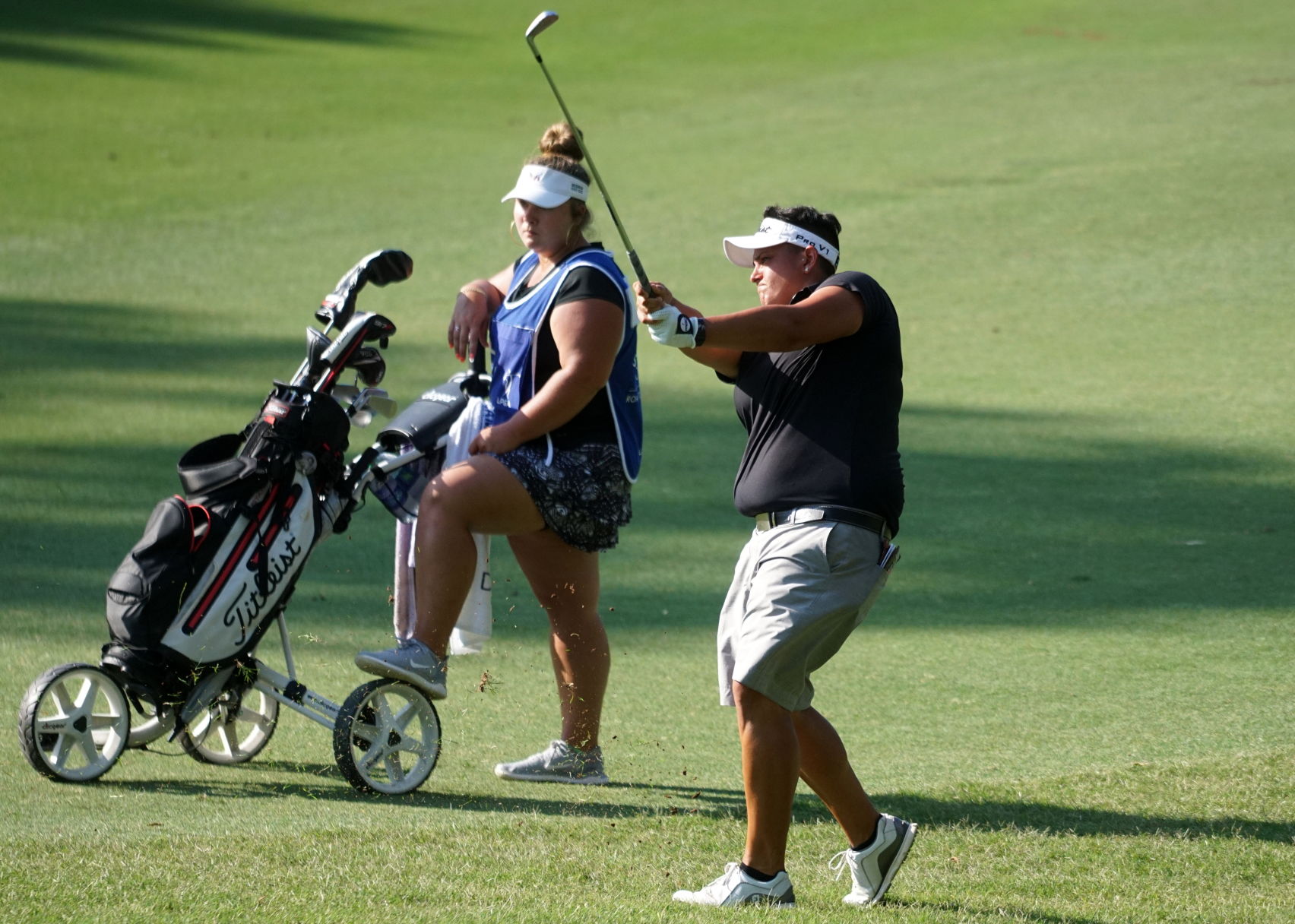 Zimmer Biomet Championship, Round 1